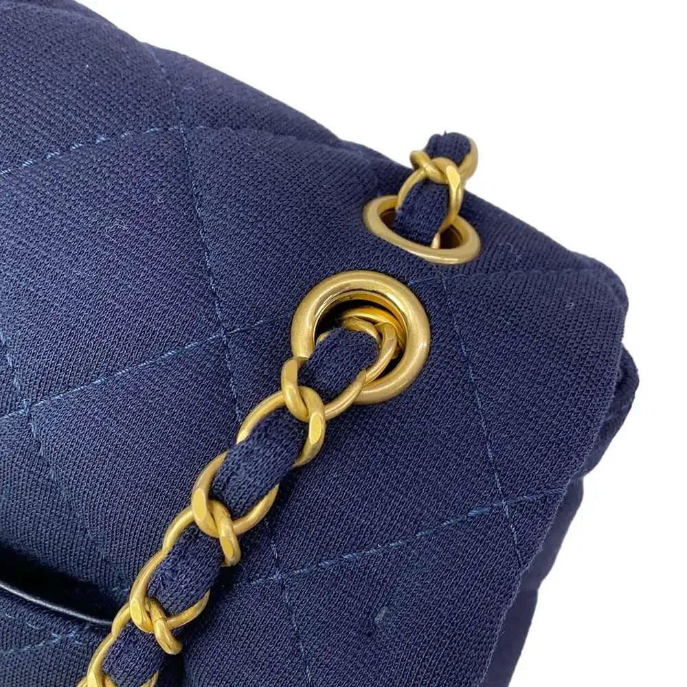 Chanel Large Matelassé / Maxi Handbag Shoulder Bag